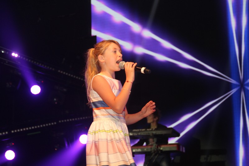Kids United at Beirut Holidays